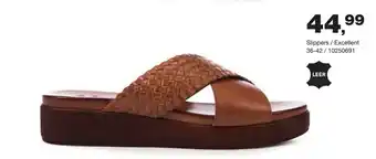 Bristol Slippers / Excellent 36-42 aanbieding