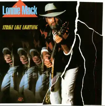 Strike like lightning