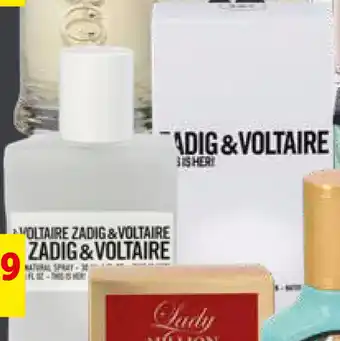 Zadig & Voltaire eau de parfum This is Her 30 ml