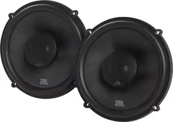 Bol.com Jbl stadium 62f - 16.5cm (6,5'') 2-weg coaxiale auto speakers 255w - zwart aanbieding