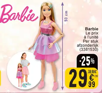 Barbie