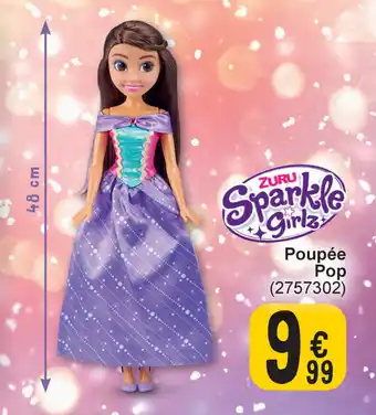 Cora Poupée Pop aanbieding