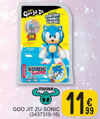 GOO JIT ZU SONIC