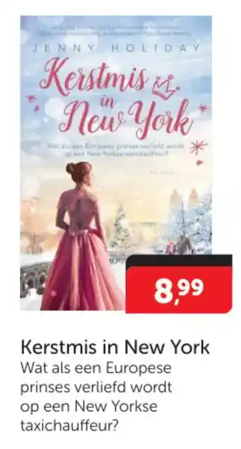 Kerstmis in New York