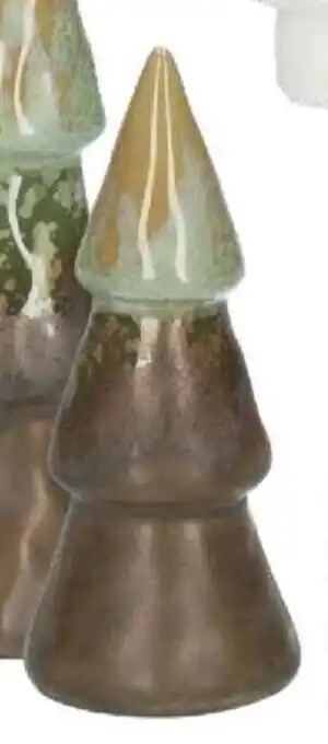 Wibra Kerstboom 6,5 x 14,5 cm aanbieding