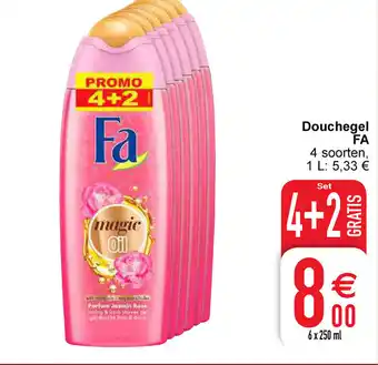 Cora Douchegel FA aanbieding