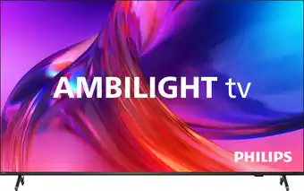 Coolblue Philips the one 85pus8808 - ambilight (2023) + soundbar + hdmi kabel aanbieding