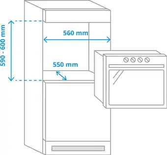Coolblue Etna om265rvs aanbieding