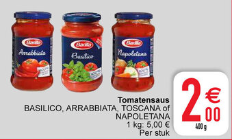 Cora Tomatensaus aanbieding