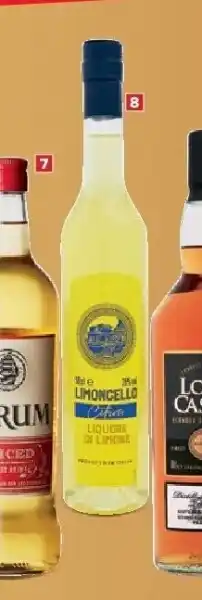 Carrefour Limoncello citroen aanbieding