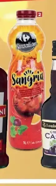 Carrefour Sangria carrefour aanbieding