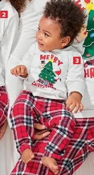 Carrefour Pyjama voor baby’s aanbieding