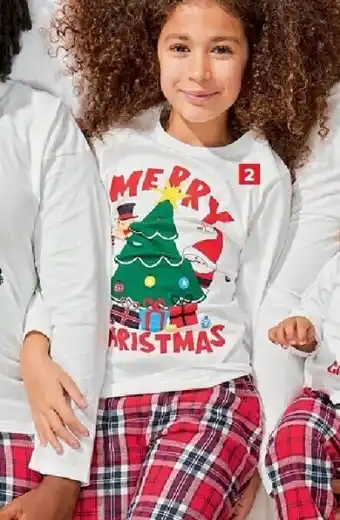 Carrefour Pyjama voor kinderen aanbieding