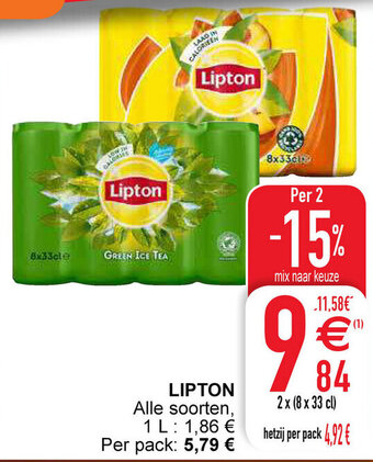 LIPTON