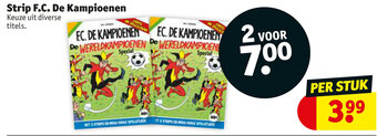 Strip F.C. De Kampioenen