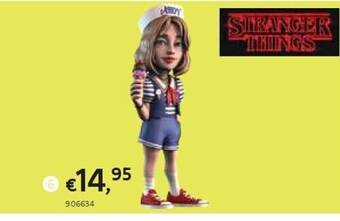 Dreamland Figuur minix stranger things robin buckley aanbieding