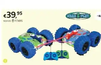 Gear2play auto rc kombat mission