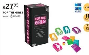 Dreamland For the girls aanbieding
