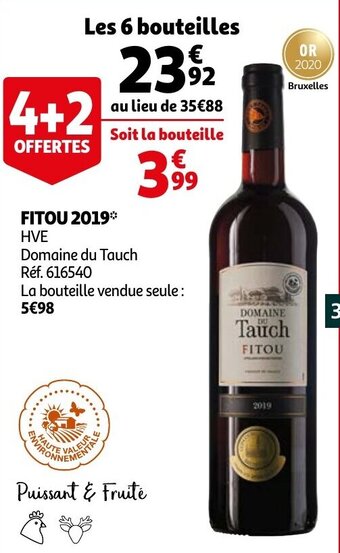 Fitou 2019