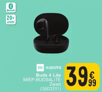 Cora Buds 4 Lite MIEP-BUDS4LITE aanbieding