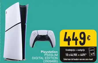 Playstation PS5SLIM DIGITAL EDITION