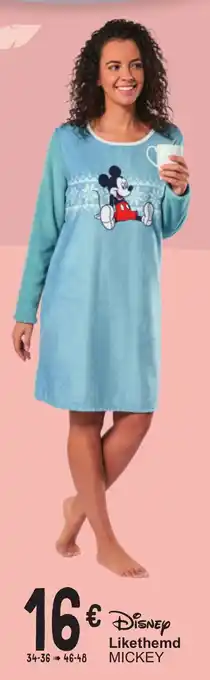 Cora Likethemd MICKEY aanbieding