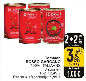 Cora Tomaten ROSSO GARGANO aanbieding