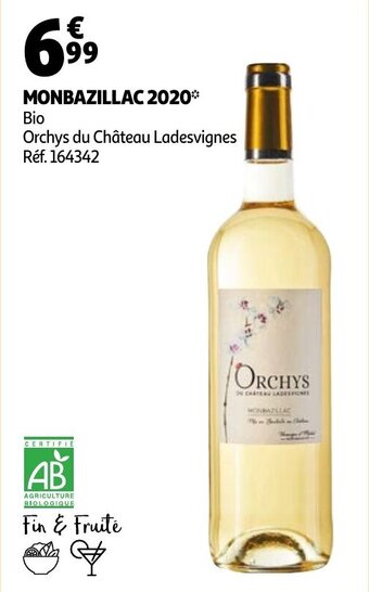 Monbazillac 2020