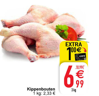 Cora Kippenbouten aanbieding