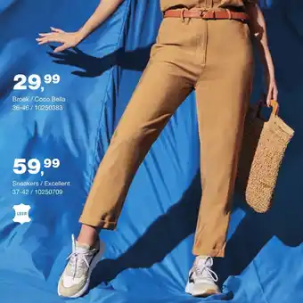Bristol Broek / Coco Bella 36-46 aanbieding