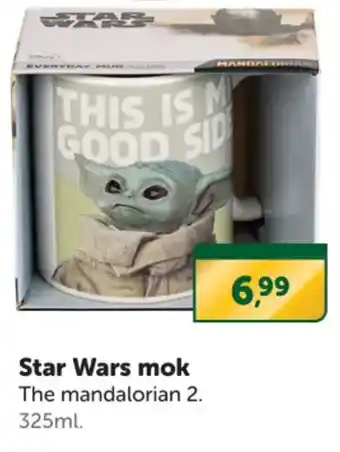 Star Wars mok The mandalorian 2. 325ml.