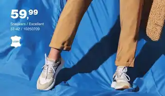 Sneakers / Excellent 37-42