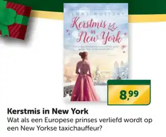 Kerstmis in New York