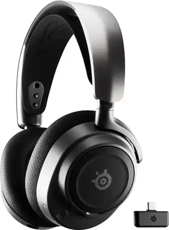 Coolblue Steelseries arctis nova 7 aanbieding