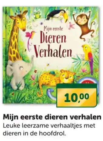Mijn eerste dieren verhalen