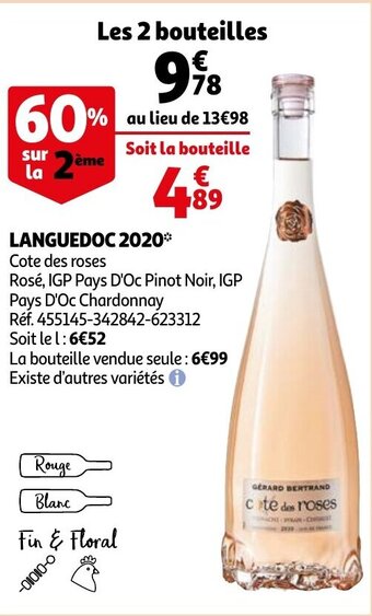 Languedoc 2020