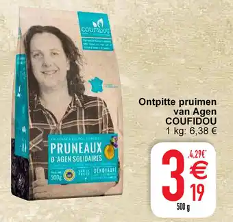 Cora Ontpitte pruimen van agen aanbieding