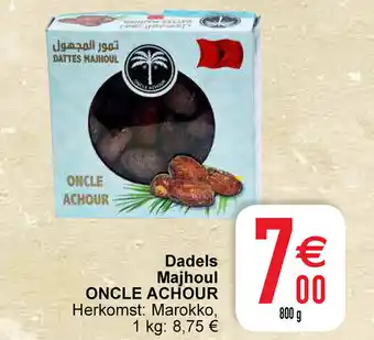 Dadels majhoul