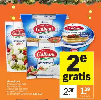 Albert Heijn Alle boursin aanbieding