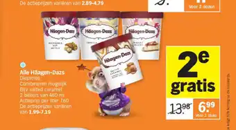 Alle häagen-dazs