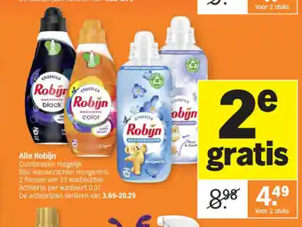 Alle robijn