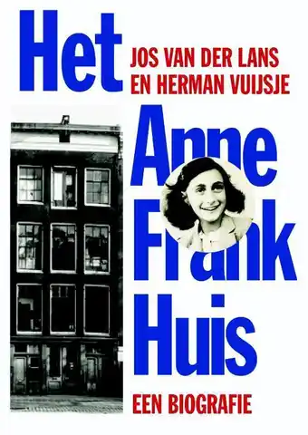 Het anne frank huis