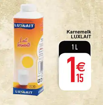 Karnemelk