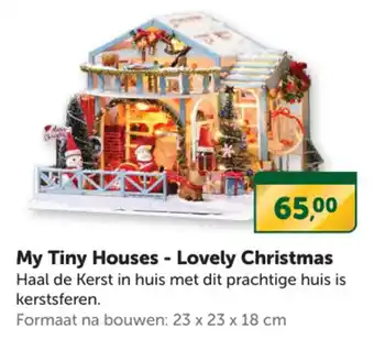 My Tiny Houses - Lovely Christmas