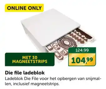Die file ladeblok