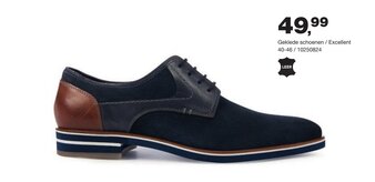 Bristol Geklede schoenen / Excellent 40-46 aanbieding