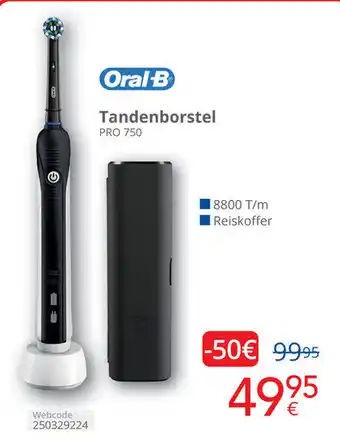 Eldi Tandenborstel aanbieding