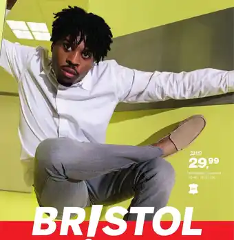 Bristol Mocassins / Excellent 40-46 aanbieding