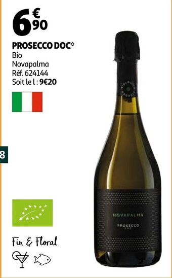 Auchan Prosecco doc aanbieding