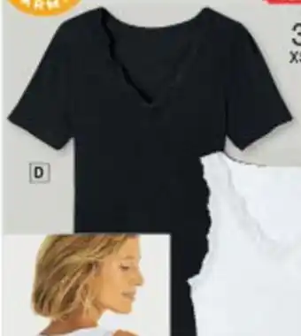 Damart KORTE MOUWEN aanbieding